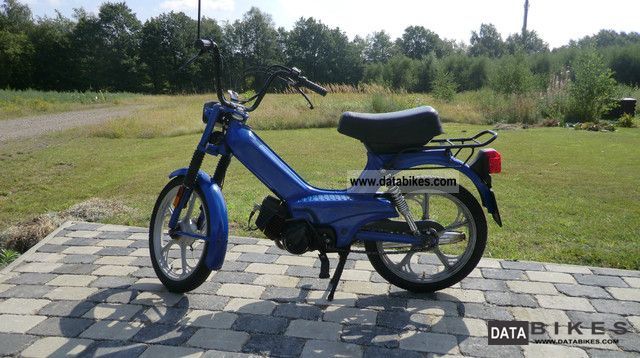 2000 Other  Califone M25 Motorcycle Motor-assisted Bicycle/Small Moped photo