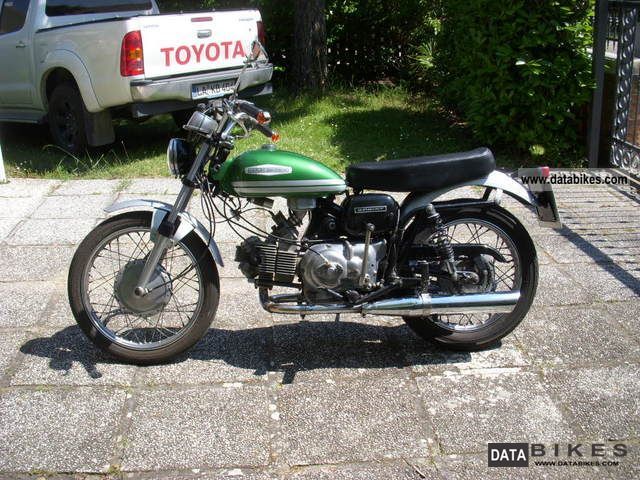 1972 Other  Aermacchi Sprint 350 Motorcycle Other photo