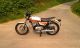 1983 Benelli  125T Z/1P Motorcycle Lightweight Motorcycle/Motorbike photo 4