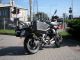 2012 Moto Guzzi  Stelvio NTX Motorcycle Motorcycle photo 4
