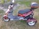 2008 PGO  TR3 Motorcycle Scooter photo 1