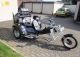 1998 Rewaco  HS 1 Topzustand seater 3 Kardan electric starter Motorcycle Trike photo 2