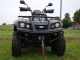 2012 TGB  Blade 550 IRS 4x4 with broom, sweeper Motorcycle Quad photo 10