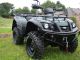 2012 TGB  Blade 550 IRS 4x4 with broom, sweeper Motorcycle Quad photo 11