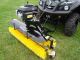2012 TGB  Blade 550 IRS 4x4 with broom, sweeper Motorcycle Quad photo 3