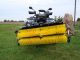 2012 TGB  Blade 550 IRS 4x4 with broom, sweeper Motorcycle Quad photo 6