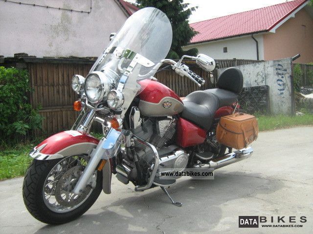2003 Polaris  VICTORY Motorcycle Chopper/Cruiser photo