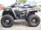 2012 Polaris  500 HO Forest LOF with winch Motorcycle Quad photo 1