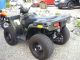 2012 Polaris  500 HO Forest LOF with winch Motorcycle Quad photo 2