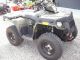2012 Polaris  500 HO Forest LOF with winch Motorcycle Quad photo 3