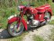 1953 Puch  SVS 175-I Motorcycle Lightweight Motorcycle/Motorbike photo 1