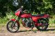 1983 Moto Morini  500 Be-V Motorcycle Motorcycle photo 1