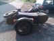 1982 Ural  MT 1036 Motorcycle Combination/Sidecar photo 1