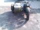 1982 Ural  MT 1036 Motorcycle Combination/Sidecar photo 2