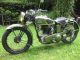 Royal Enfield  Model C 1940 Motorcycle photo