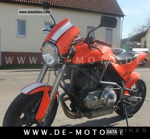 1997 Buell  S1 Lightning * HU / AU NEW TIRE & KD * NEW * TOP Motorcycle Naked Bike photo