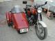 1983 Jawa  634 Motorcycle Combination/Sidecar photo 1