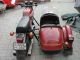 1983 Jawa  634 Motorcycle Combination/Sidecar photo 3