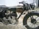 1939 Norton  16H Motorcycle Motorcycle photo 3