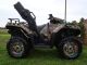 2012 Polaris  Sportsman 850XP EPS Browning, Special Edition Motorcycle Quad photo 1