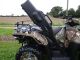 2012 Polaris  Sportsman 850XP EPS Browning, Special Edition Motorcycle Quad photo 3
