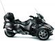 Can Am  Bombardier BRP Spyder RT-S SE5 2011 2012 Motorcycle photo