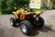 2008 Can Am  500 EFI 4x4 Motorcycle Quad photo 2