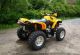 2008 Can Am  500 EFI 4x4 Motorcycle Quad photo 3