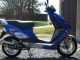2008 Adly  Noble Motorcycle Scooter photo 4