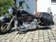 1990 Harley Davidson  heritage Motorcycle Chopper/Cruiser photo 1