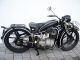 1934 BMW  R4 Motorcycle Motorcycle photo 1