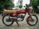 1973 Hercules  K50 RE Motorcycle Motor-assisted Bicycle/Small Moped photo 3