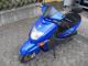 2009 Pegasus  50L Blue Motorcycle Scooter photo 1