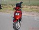 2003 Pegasus  SKY moped and 50 papers top condition Motorcycle Scooter photo 2