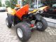 2012 Adly  Hercules HURRICANE280 orange * from dealer Motorcycle Quad photo 4