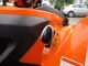 2012 Adly  Hercules HURRICANE280 orange * from dealer Motorcycle Quad photo 8