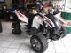 2012 Adly  320S SUPERMOTO now NEW SUPER WIDE FLAT + Motorcycle Quad photo 2