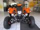 Adly  HURRICANE 500S by the authorized dealer 2012 Quad photo