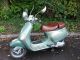 2010 Vespa  LXV ie leather Motorcycle Scooter photo 1