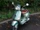 2010 Vespa  LXV ie leather Motorcycle Scooter photo 4
