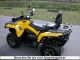 2012 Can Am  650 Motorcycle Quad photo 1