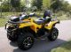 2012 Can Am  650 Motorcycle Quad photo 4