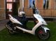 2011 Kymco  Movie S Motorcycle Scooter photo 2