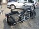 1995 Harley Davidson  Softtail Springer Cool black chrome very loud! Motorcycle Chopper/Cruiser photo 1