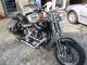 1995 Harley Davidson  Softtail Springer Cool black chrome very loud! Motorcycle Chopper/Cruiser photo 2