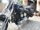 1995 Harley Davidson  Softtail Springer Cool black chrome very loud! Motorcycle Chopper/Cruiser photo 5