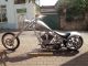 2012 Harley Davidson  Iron Cross (Bad Ass) Motorcycle Chopper/Cruiser photo 1
