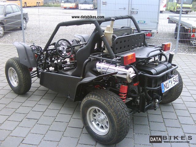 kinroad buggy 650