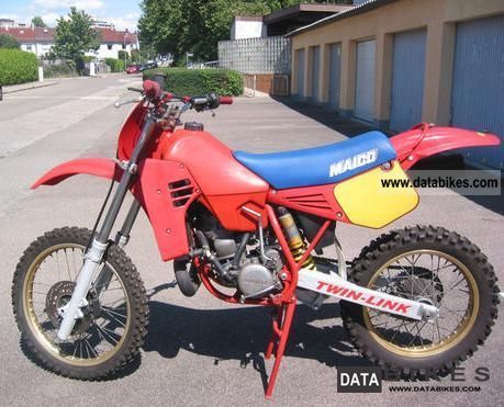 1985 Maico  500 gm Motorcycle Motorcycle photo
