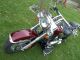 2008 Harley Davidson  Softail Deluxe 1584 cc Motorcycle Chopper/Cruiser photo 2